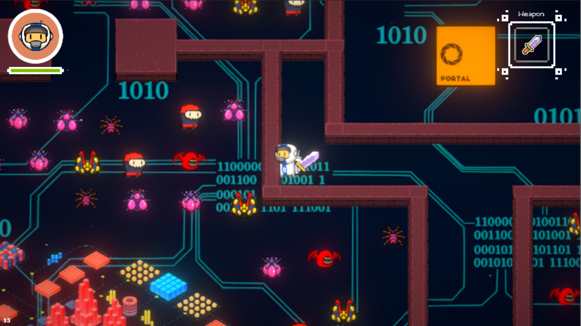 Doctor Devbyte Dr. Byte · 스팀