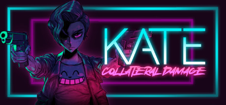 Kate: Collateral Damage Cover Image