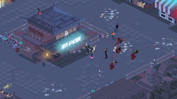 Kate: Collateral Damage game for windows Pc 1