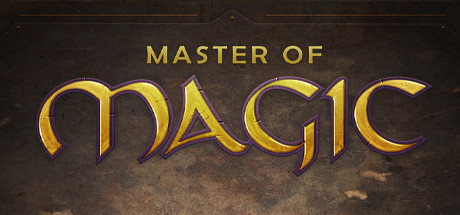 Game Banner Master of Magic