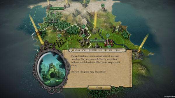 Master of Magic game for windows Pc 1