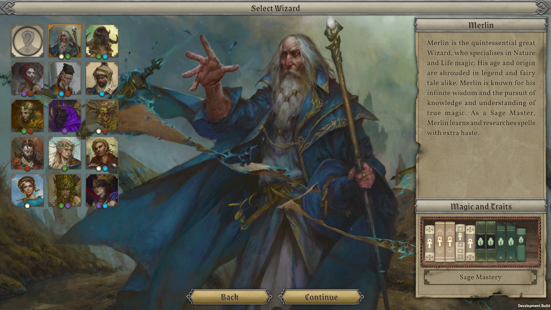 Master of Magic on Steam