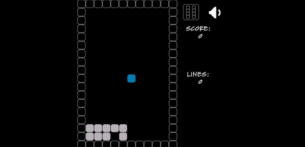 Tetrius game for Linux 1