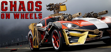 Chaos on Wheels Cover Image