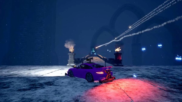 скриншот Chaos on Wheels 5