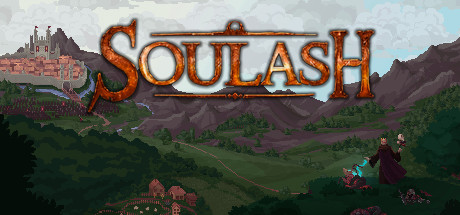 Soulash Cover Image
