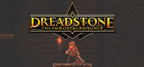 Image for Dreadstone - The Immortal Prisoner