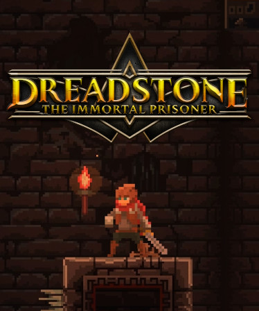Dreadstone - The Immortal Prisoner