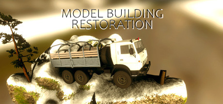 Model Building Restoration Cover Image