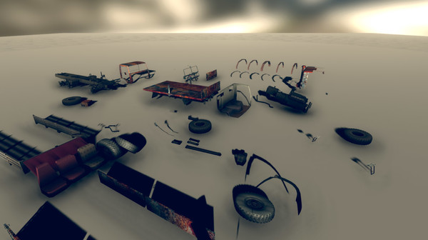 Model Building Restoration game for windows Pc 1