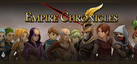 Empire Chronicles Cover Image