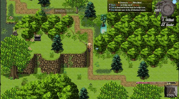 Скриншот из Empire Chronicles Скриншот из Empire Chronicles