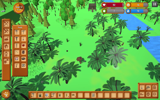 Little Big Guy game for Linux 1