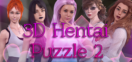 3D Hentai Puzzle 2 title image