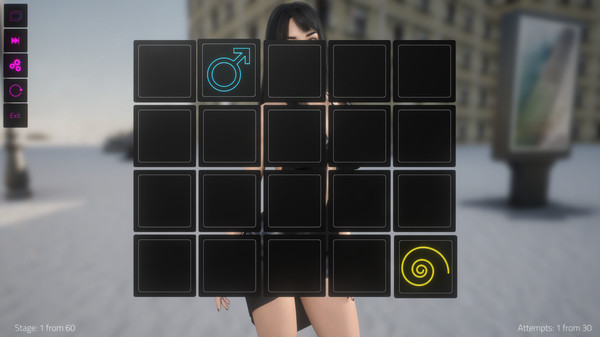 3D Hentai Puzzle 2for windows and Linux 1