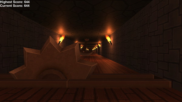 скриншот Dojo Corridor 3