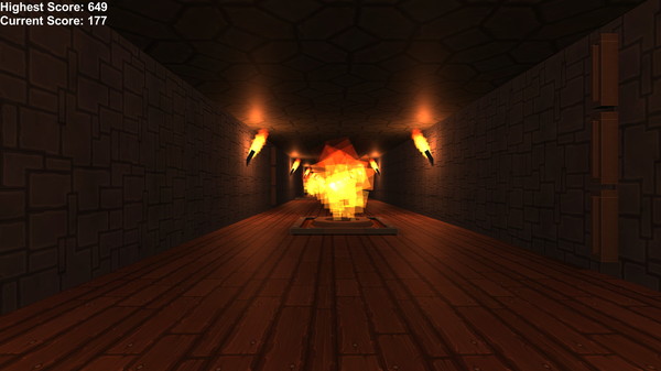 скриншот Dojo Corridor 1