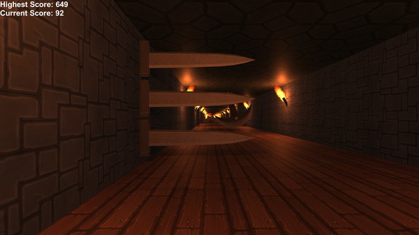 скриншот Dojo Corridor 5