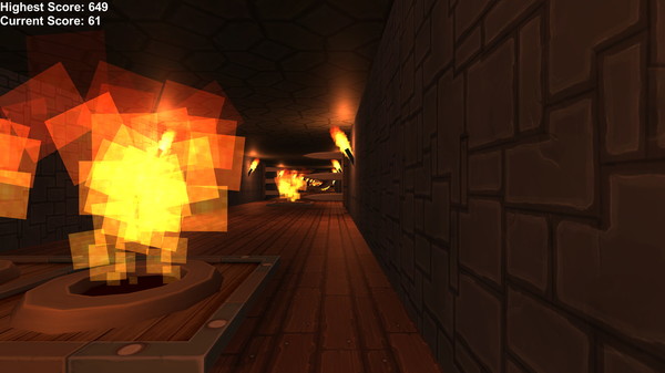 скриншот Dojo Corridor 2