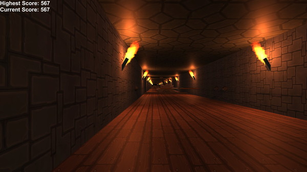 скриншот Dojo Corridor 4