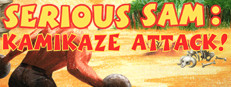 Serious Sam: Kamikaze Attack!