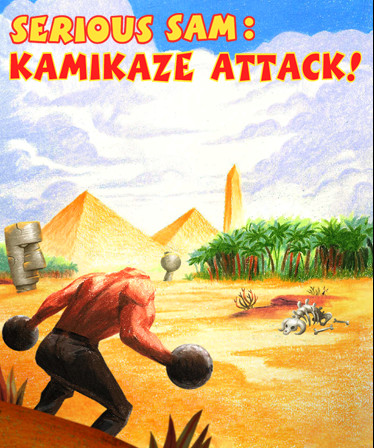 Serious Sam: Kamikaze Attack!