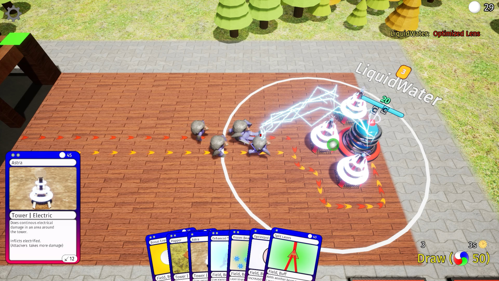 Card Tower Defence on Steam