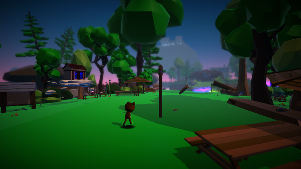 Rescue Teddy game for Linux 1