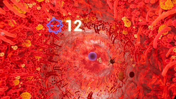 Скриншот из VR Fight COVID-19