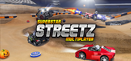 Superstar Streetz Cover Image