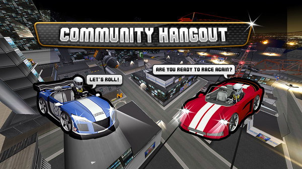 Скриншот из Superstar Streetz