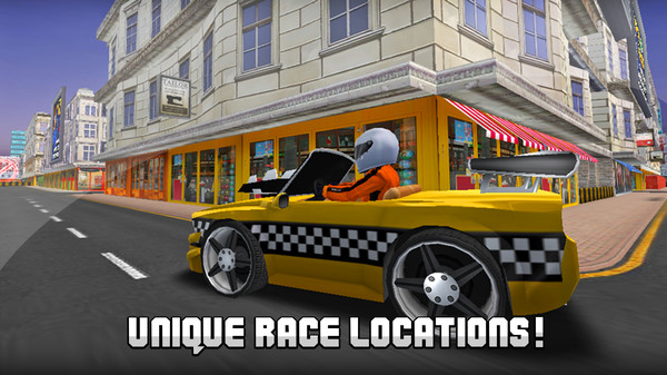 Скриншот из Superstar Streetz