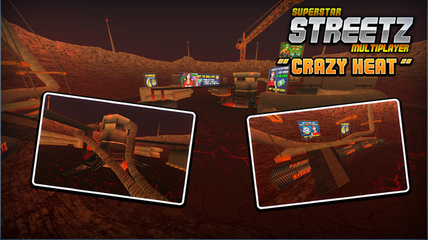 Скриншот из Superstar Streetz