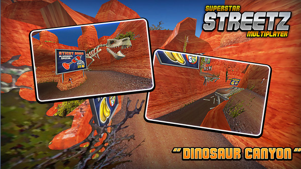 Скриншот из Superstar Streetz