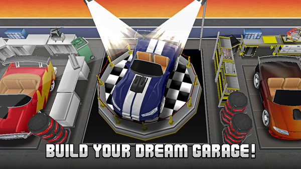 Скриншот из Superstar Streetz