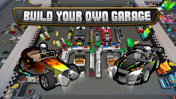 Скриншот из Superstar Streetz