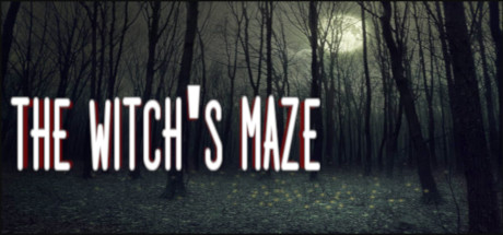 The Witch's Maze Cover Image
