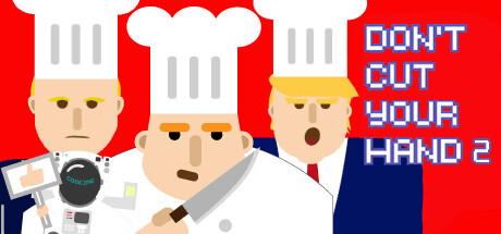 Don't cut your hand 2 steam charts