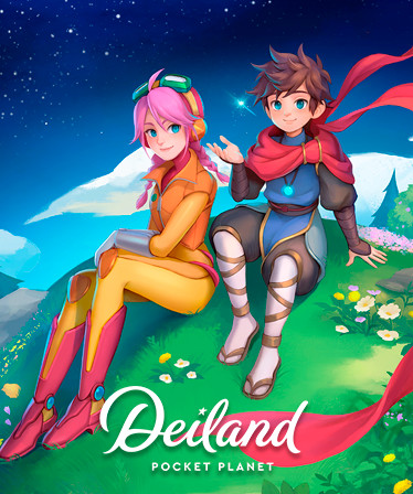 Deiland: Pocket Planet