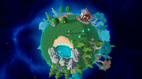 скриншот Deiland: Pocket Planet Edition 0