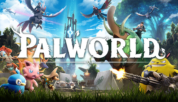 Palworld on Steam