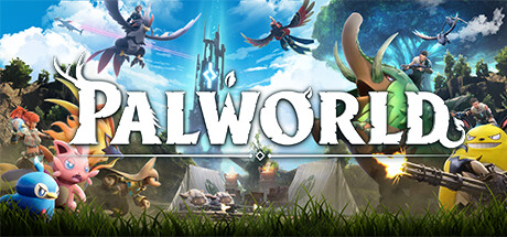 Palworld header image