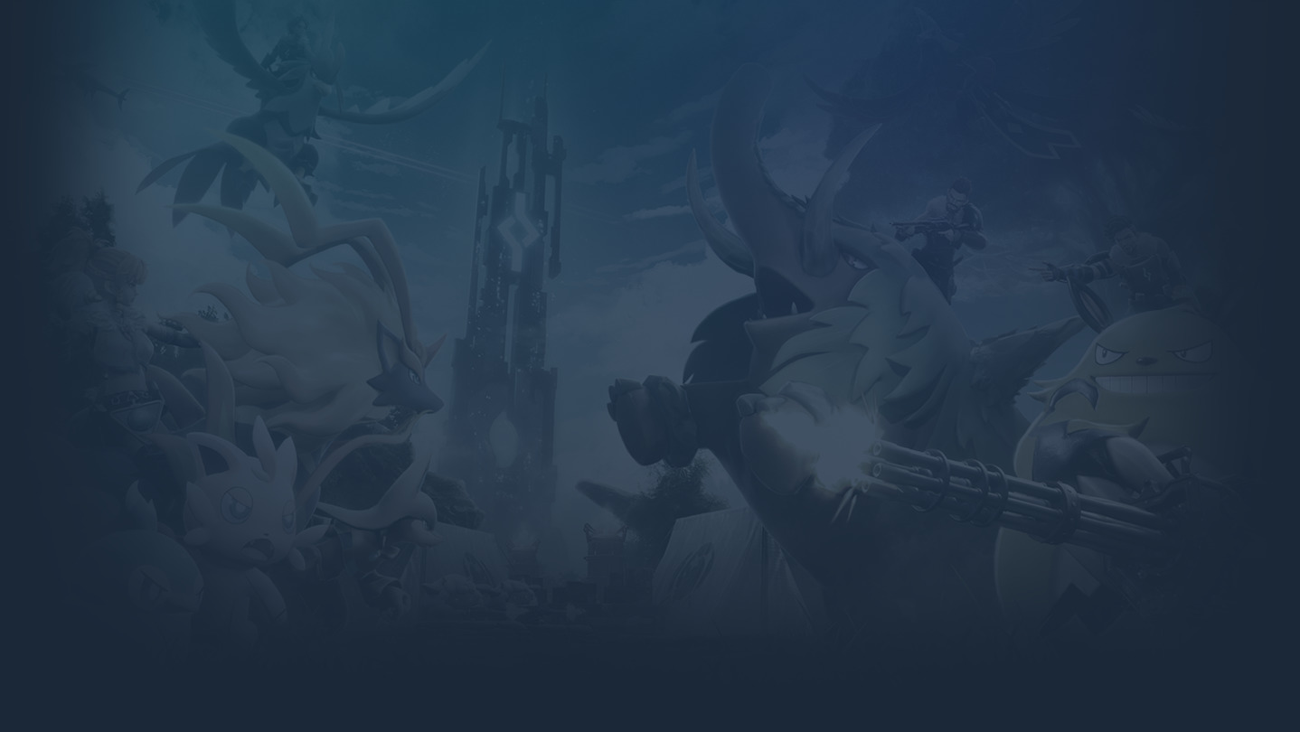 Palworld background