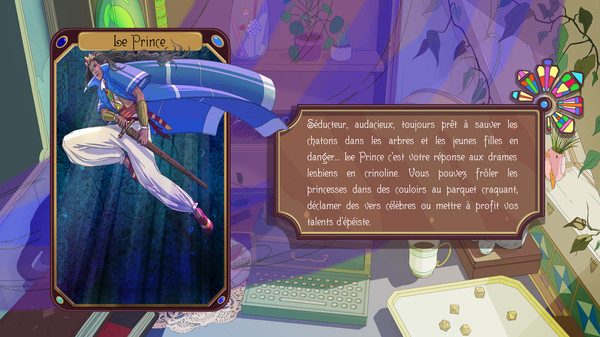 Facettes game for Linux 1