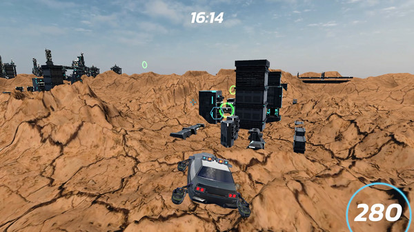 Speedpunk - Scorching heat