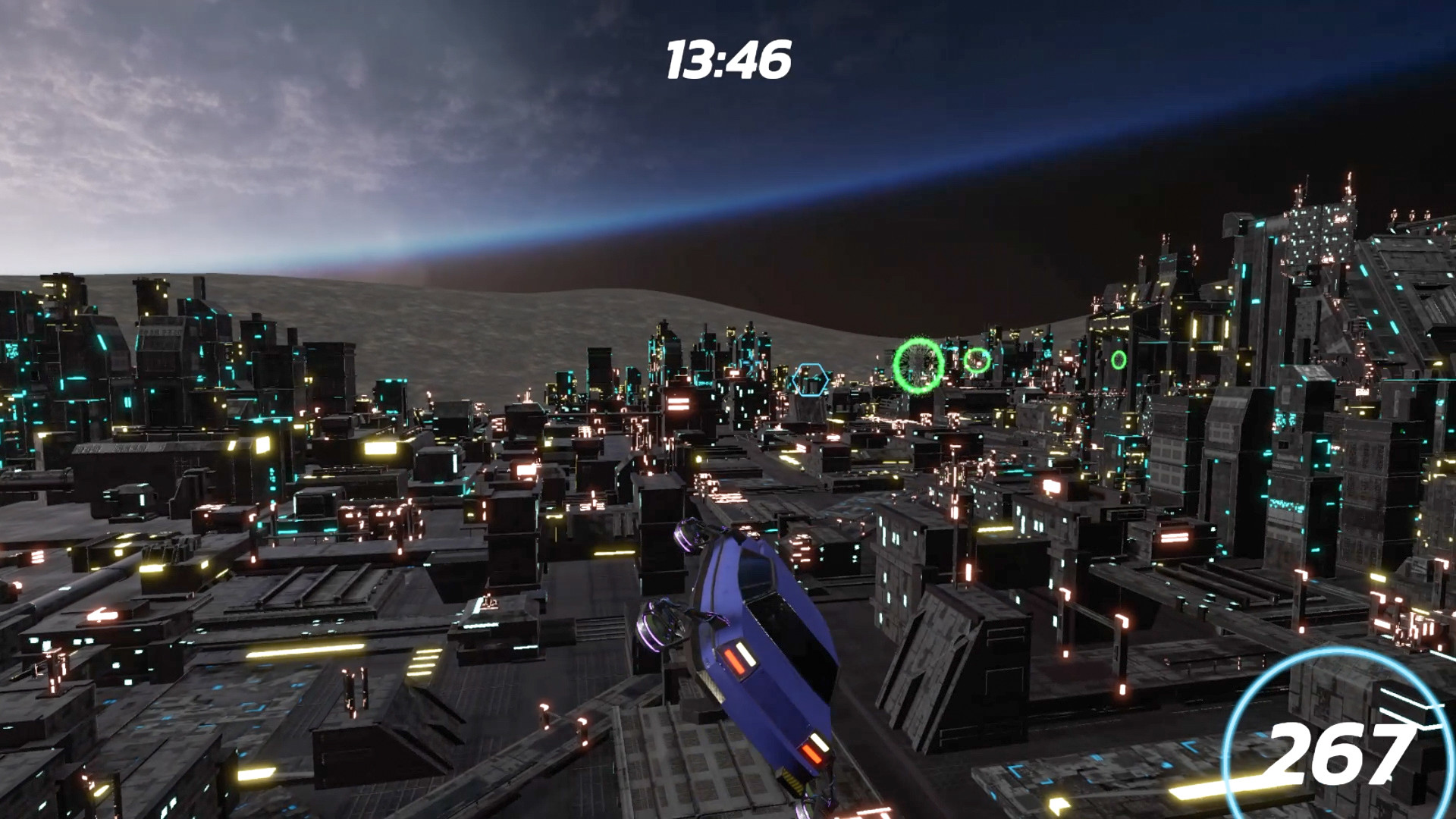 Speedpunk - Greeble city #4