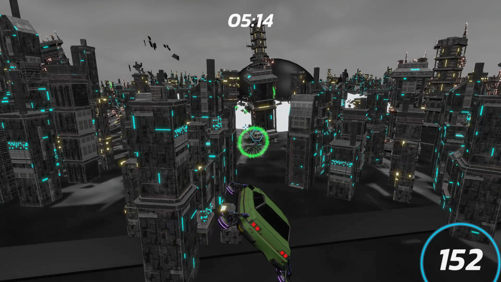 Speedpunk - Last neo #5