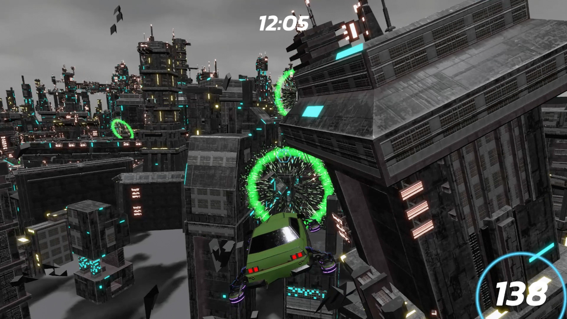 Speedpunk - Last neo #3