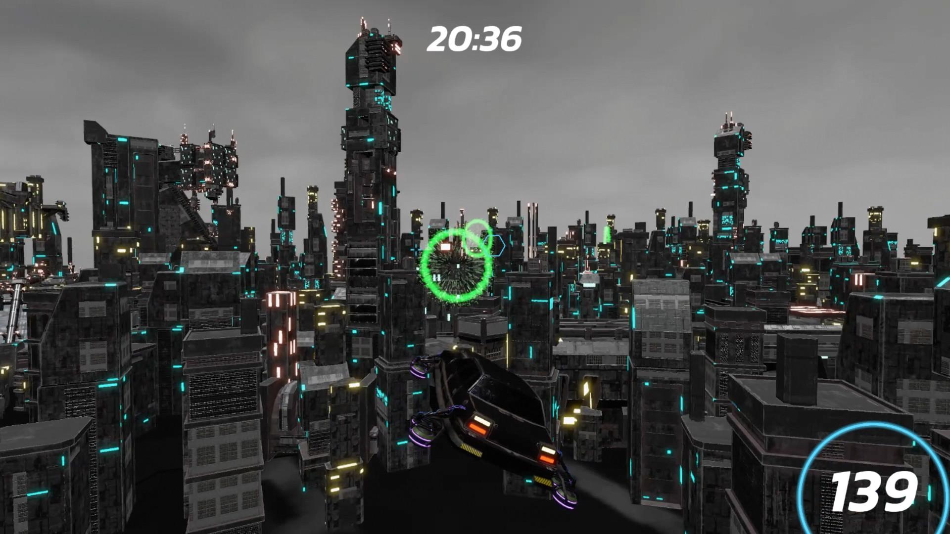 Speedpunk - Last neo #6