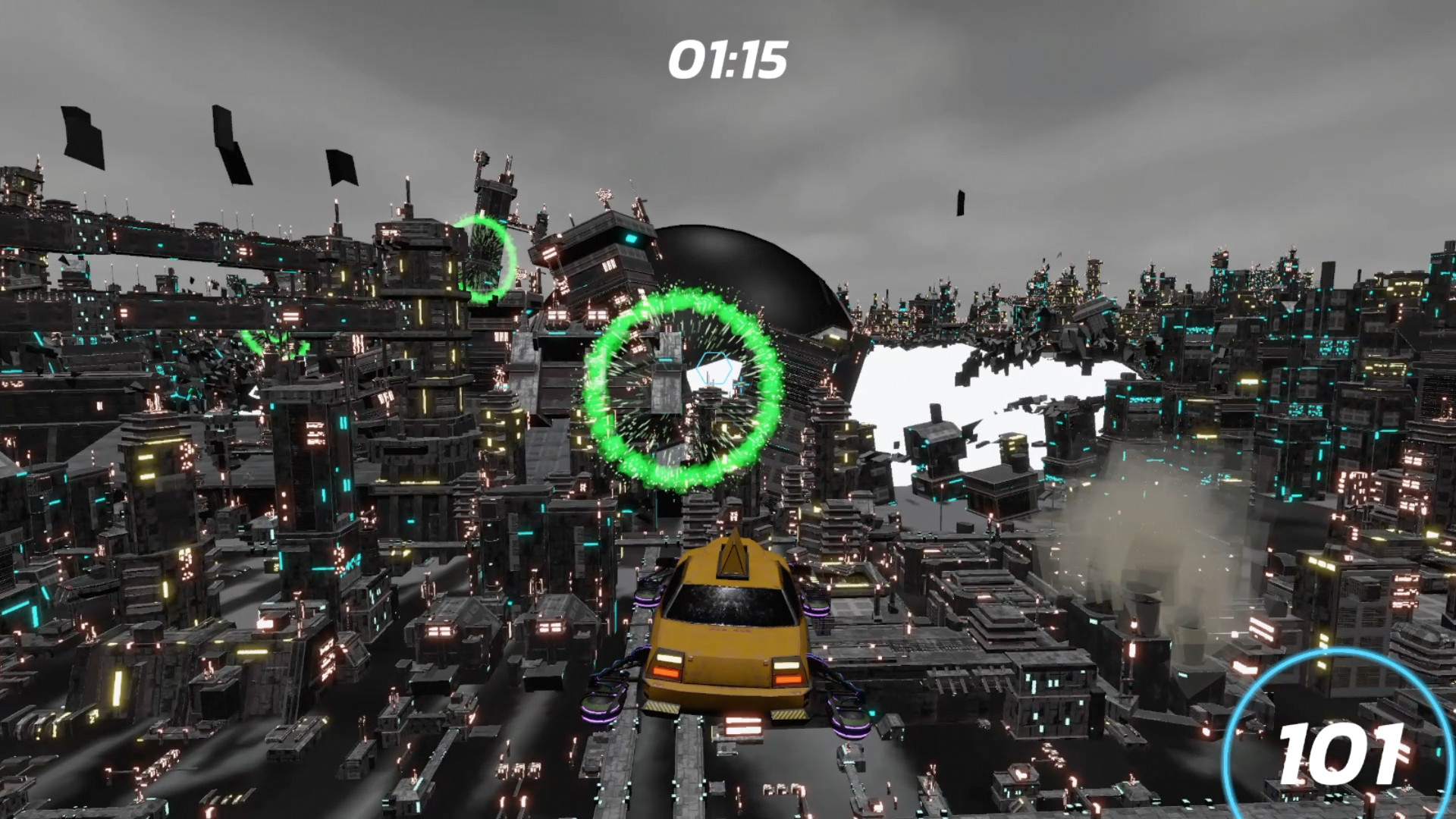 Speedpunk - Last neo #0